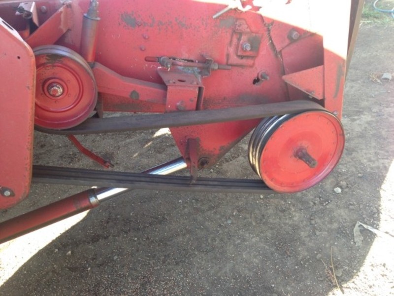1990 Case IH 1688 1688 HarvesterHeader