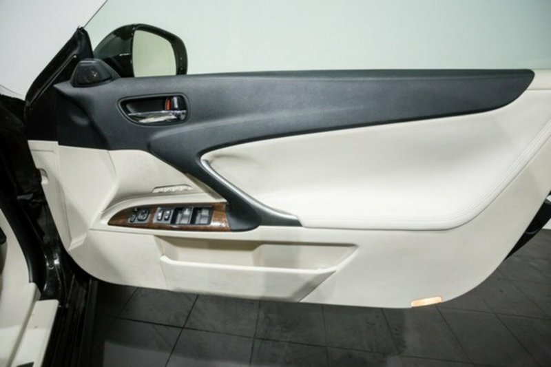 2010 LEXUS IS250C SPORTS LUXURY GSE20R