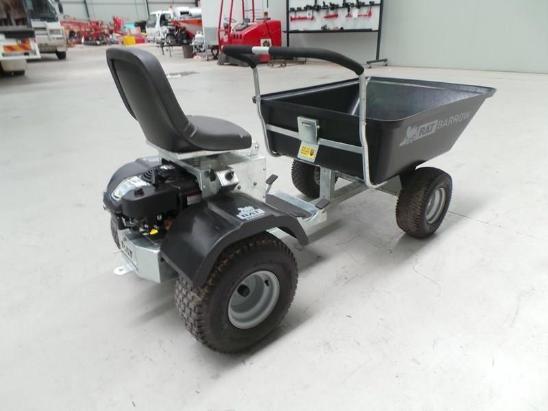 2016 RATBARROW WHEELBARROW