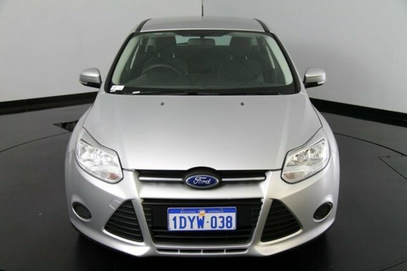 2012 FORD FOCUS Ambiente PwrShift LW MKII