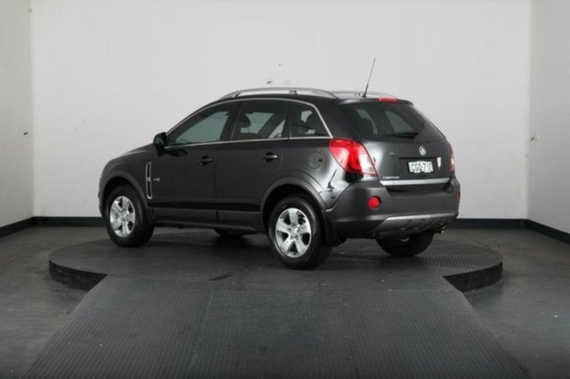2012 HOLDEN CAPTIVA 5 (FWD) CG SERIES II