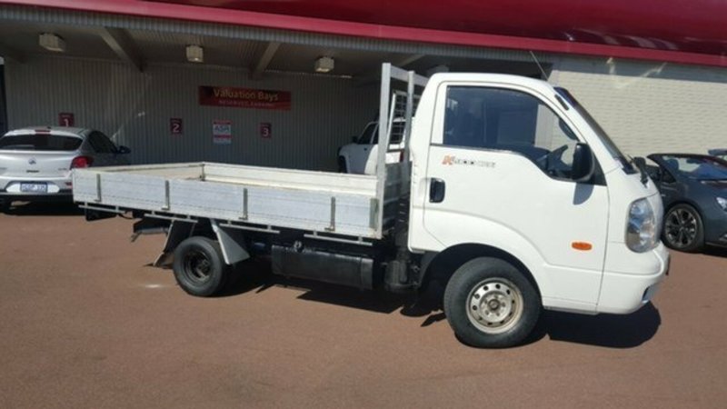 2009 KIA K2900 PU3