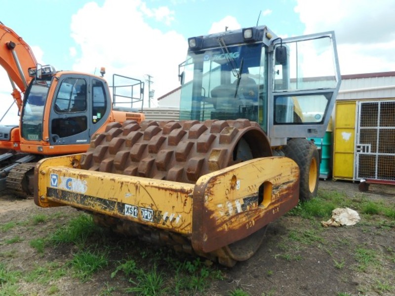2006 XCMG (Cobra & Xuzhou) Roller S Drum XCMG Cobra Articulated Roller Roller S Drum RollerCompacting