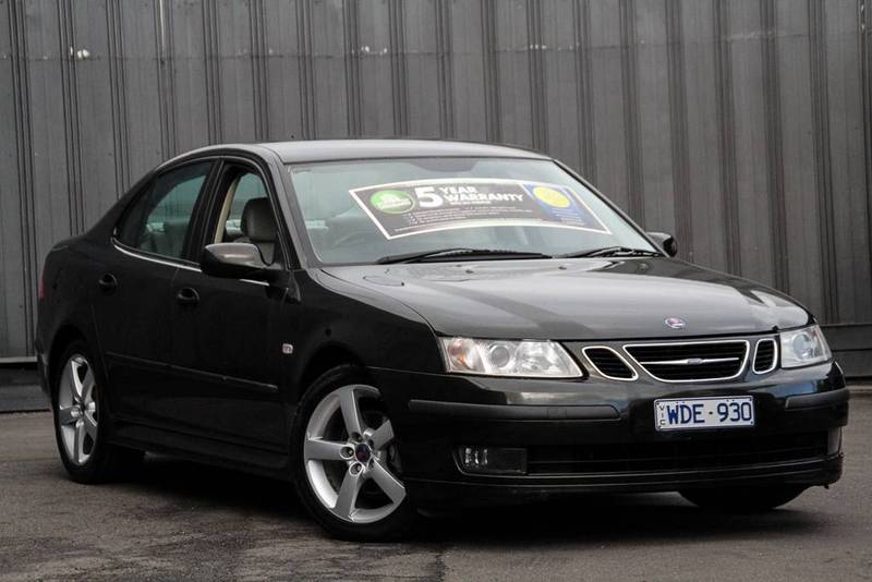 2003 SAAB 9-3 LINEAR MY04