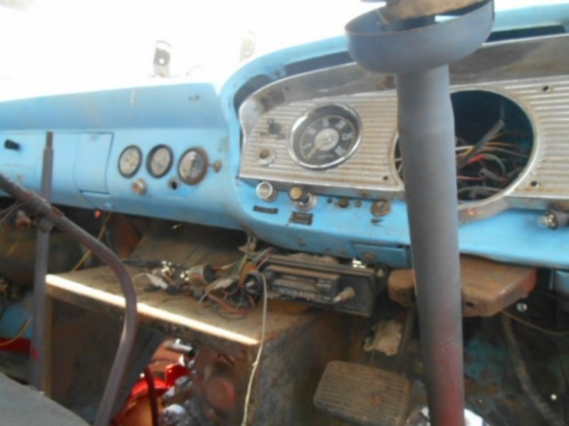 FORD F800 CREW F800 CREW Truck