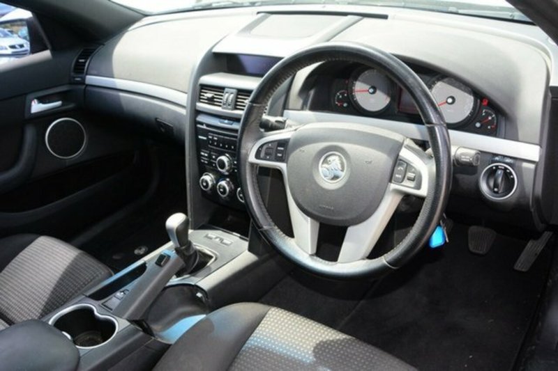 2009 HOLDEN COMMODORE SV6 VE MY10