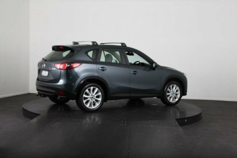 2012 MAZDA CX-5 GRAND TOURER (4x4)