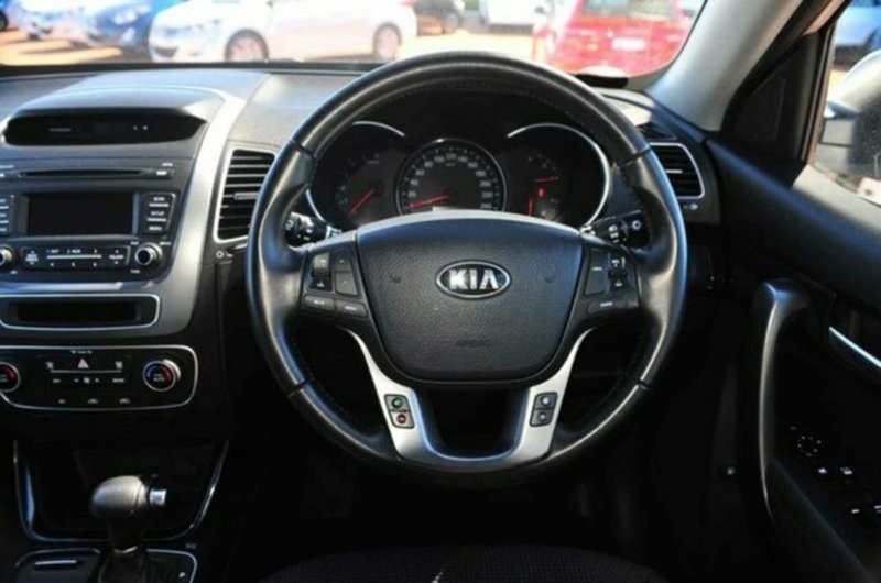 2013 KIA SORENTO Si (4x4) XM MY13