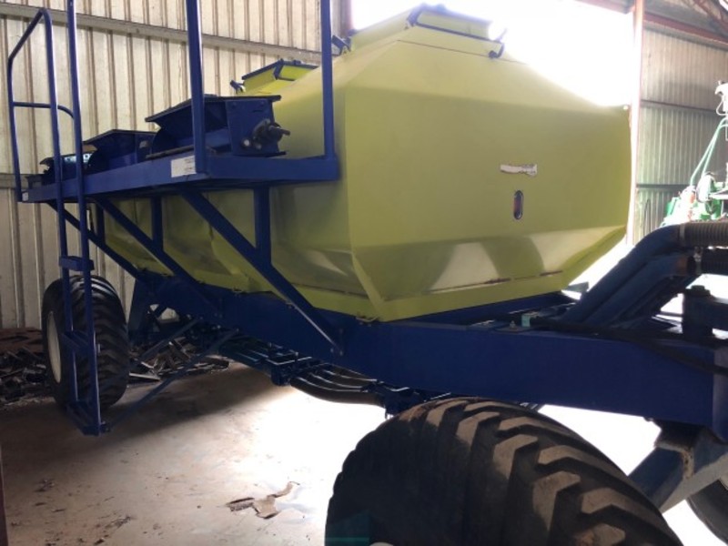 Big Rig 18m planters
