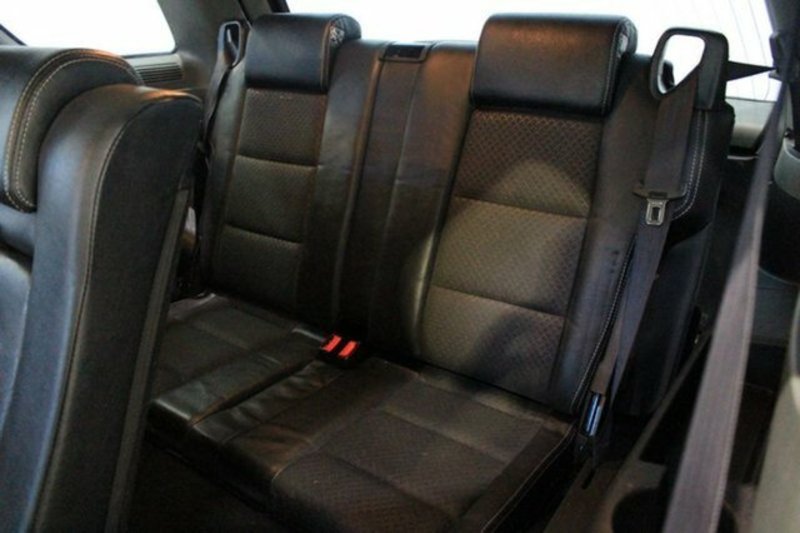 2008 FORD TERRITORY SR (4x4) SY