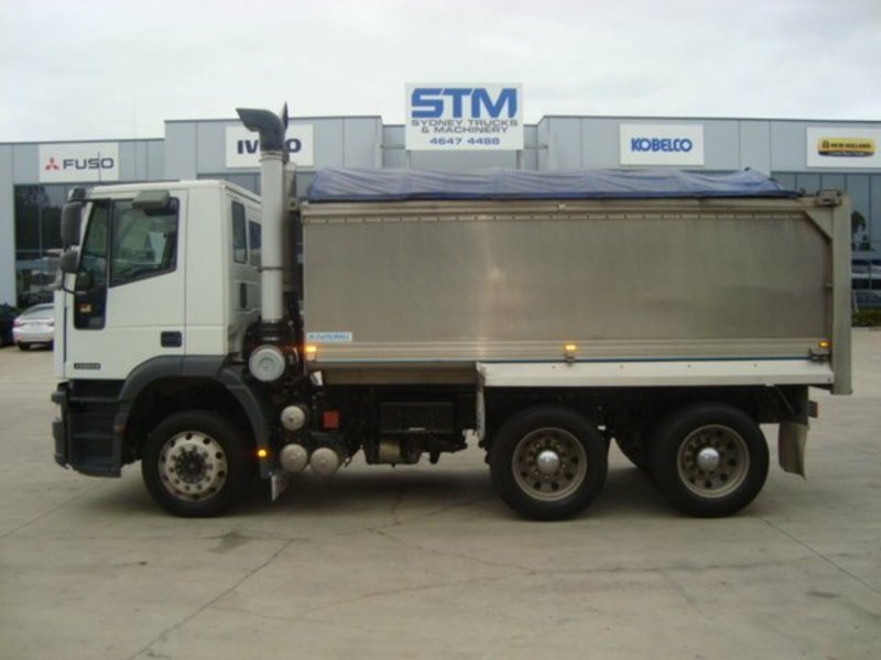 2004 IVECO MP4100 EUROTECH