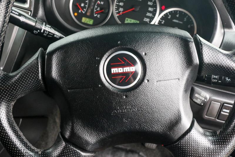 2004 SUBARU IMPREZA RS S
