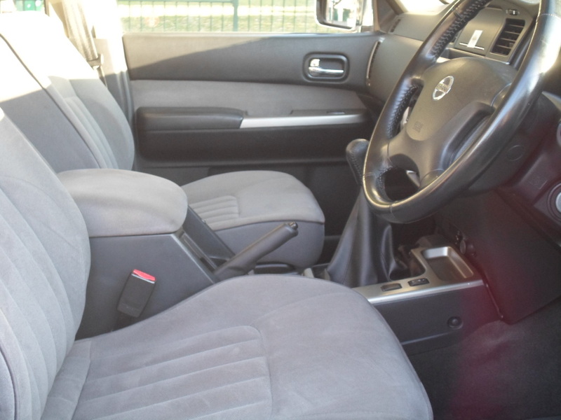 2006 NISSAN PATROL ST (4x4) GU IV