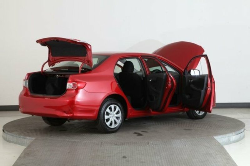 2013 TOYOTA COROLLA ASCENT ZRE152R MY11