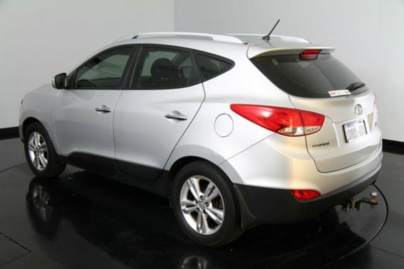 2011 HYUNDAI iX35 ELITE (AWD) LM MY11