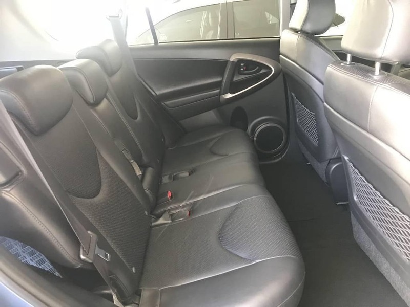 2008 TOYOTA RAV4 ZR6 GSA33R