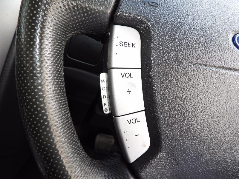2011 FORD TERRITORY Ghia SY MKII