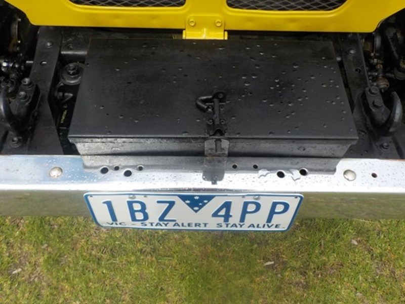 1983 TOYOTA LANDCRUISER FJ45