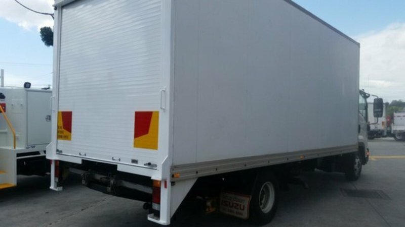 2008 ISUZU F Series
