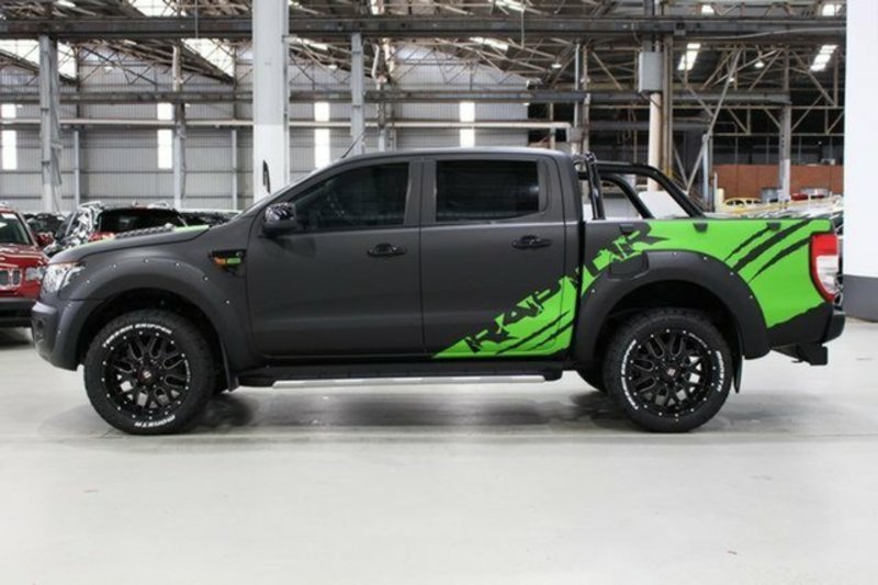 2011 FORD RANGER XL 2.2 (4x4) PX