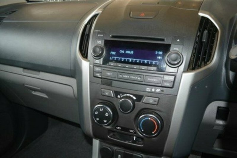 2013 HOLDEN COLORADO LX Crew Cab RG MY13
