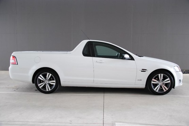 2013 HOLDEN UTE OMEGA VE Series II MY12.5