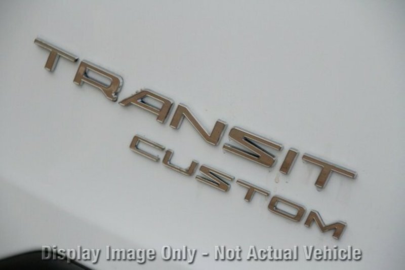 2016 FORD TRANSIT CUSTOM 290S Low Roof SWB VN