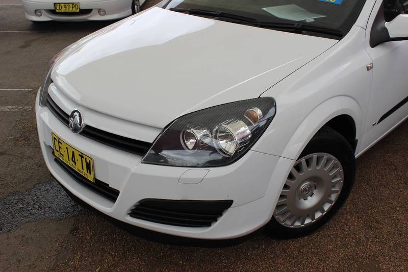 2005 HOLDEN ASTRA CD AH MY06