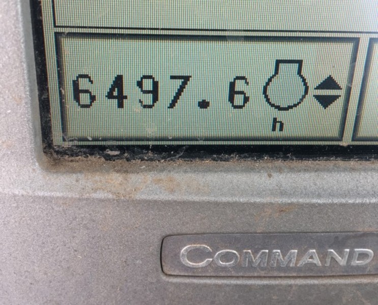 JOHN DEERE 6530 Tractor