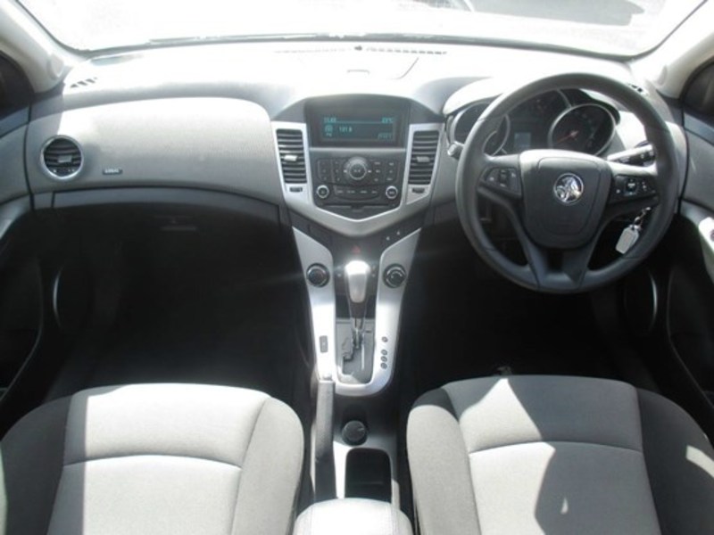 2010 HOLDEN CRUZE CD JG