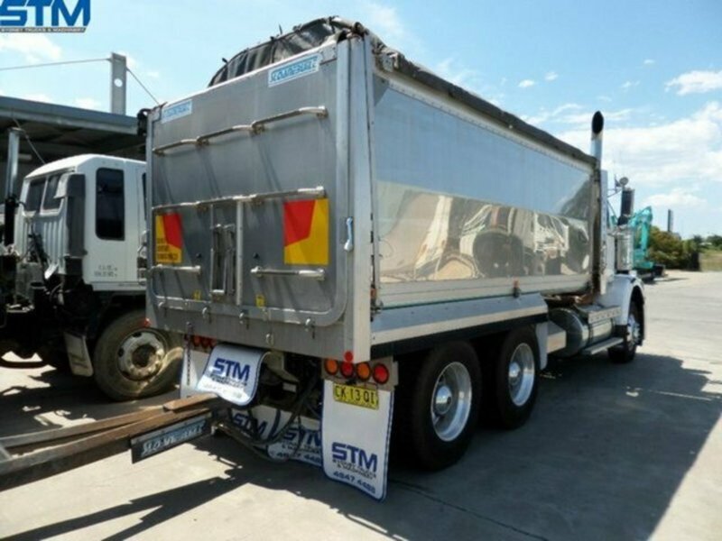 2012 WESTERN STAR 4800FX