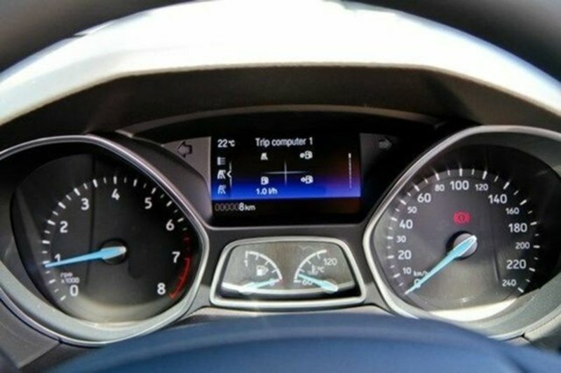 2015 FORD FOCUS Trend LZ