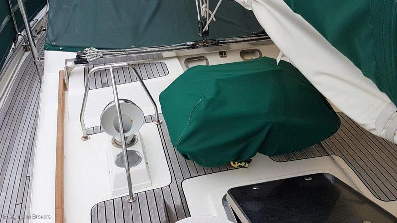 Slocum 43 Cruising Cutter