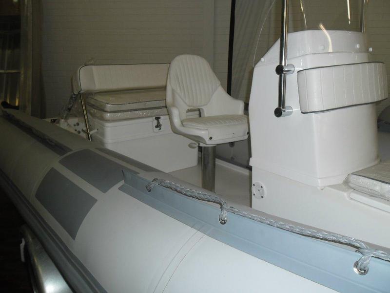 TIGER MARINE 520