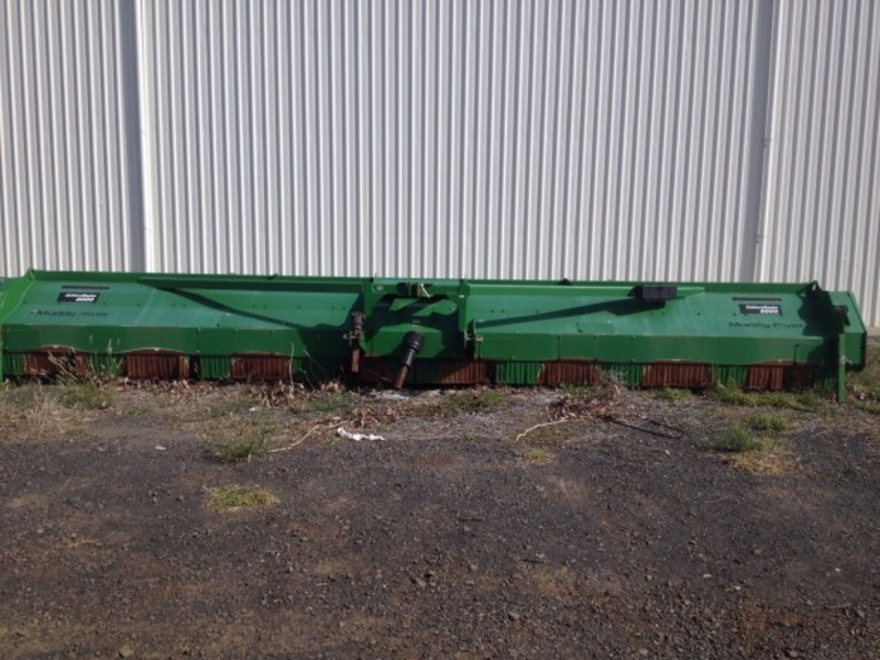 2013 Sauerberger Cottonmaster 8000 CM8000 Cottonmaster 8000 Tillage Equip