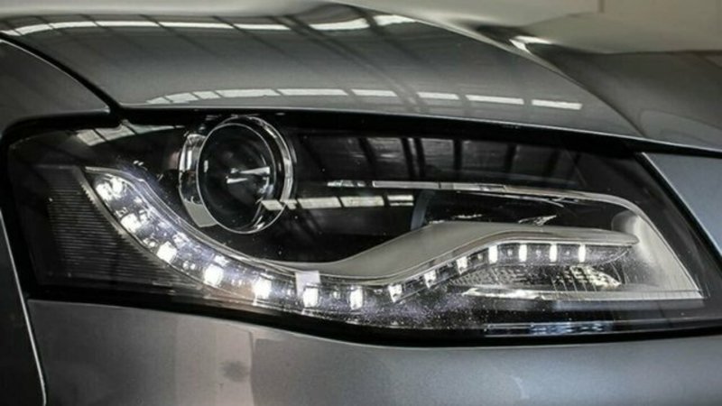 2011 AUDI A4 2.0 TFSI B8 (8K) MY12