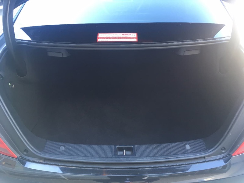 2011 MERCEDES-BENZ C250 CDI BLUEEFFICIENCY C204
