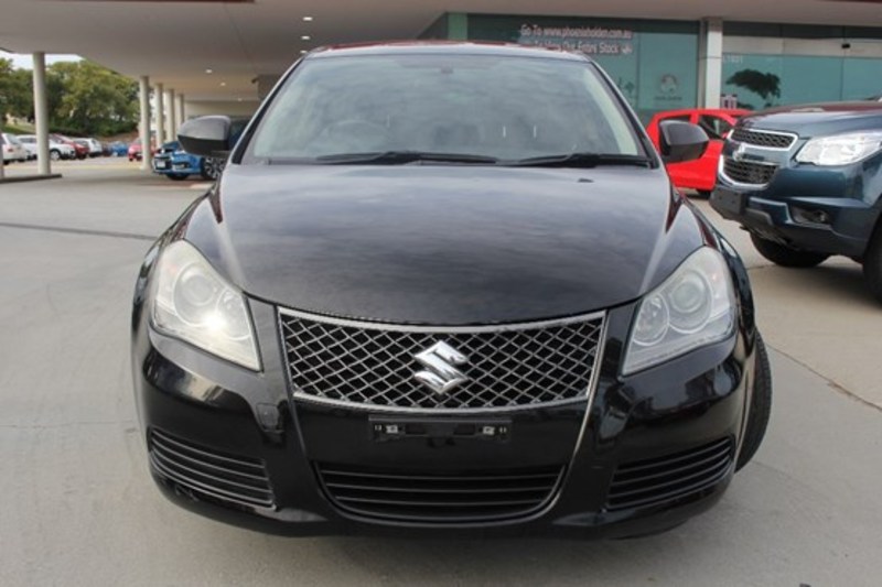 2010 SUZUKI KIZASHI XL FR