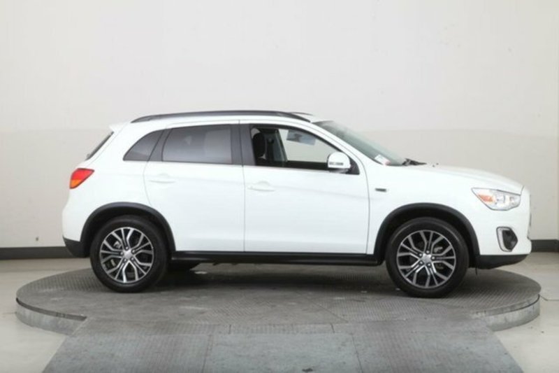 2015 MITSUBISHI ASX LS (2WD) XB MY15