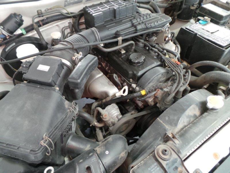 2004 MITSUBISHI TRITON UTE
