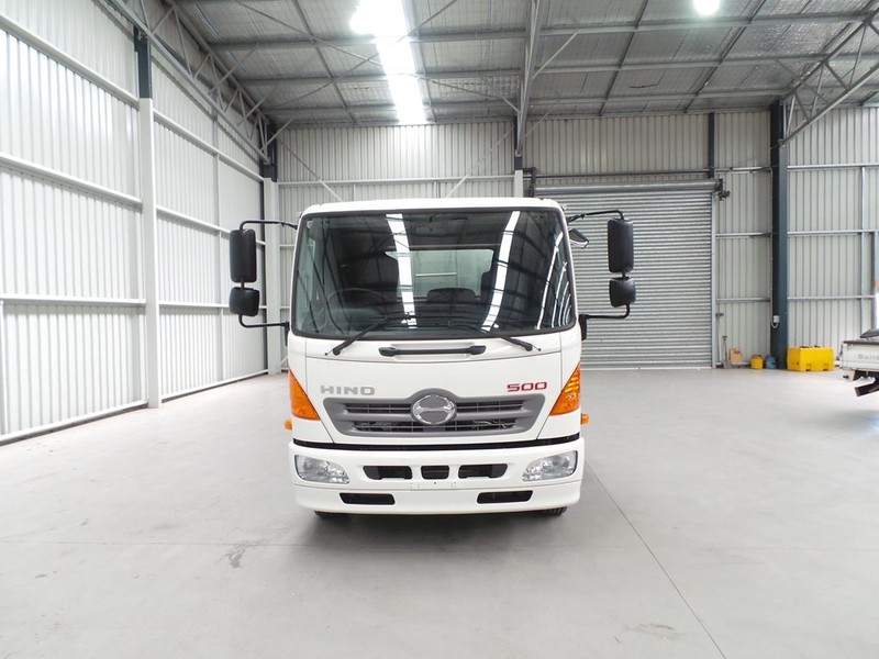 2017 HINO FC 1022-500 Series FC 1022-500 Series Truck