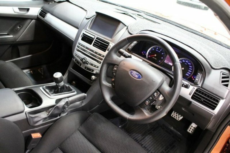 2012 FORD FALCON XR6 FG UPGRADE