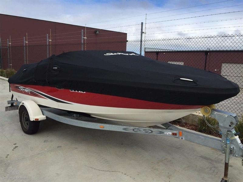 Sea Ray 185 Sport 1 owner from new !