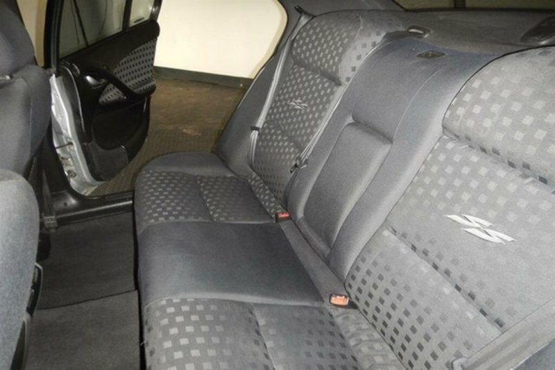 2003 HOLDEN COMMODORE SS VY