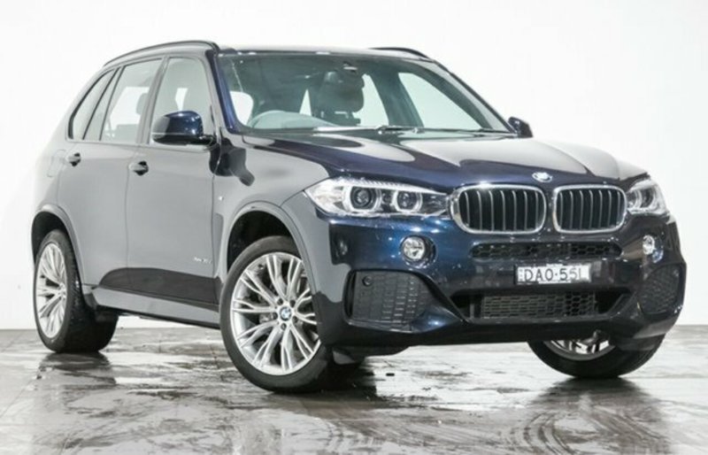 2015 BMW X5 xDRIVE 30d F15 MY15