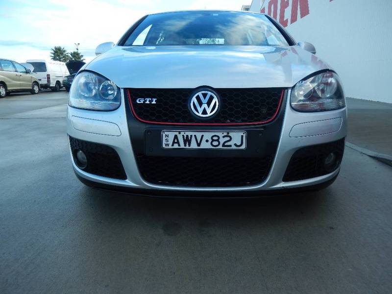 2005 VOLKSWAGEN GOLF GTi 1K