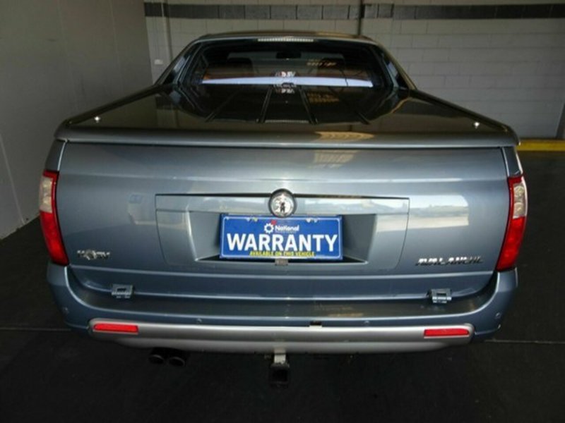 2005 HSV AVALANCHE XUV VYII