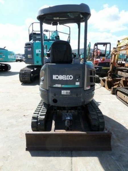 2007 KOBELCO SK20SR-3 SR-3