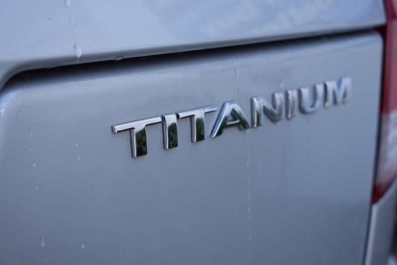 2016 FORD TERRITORY TITANIUM SZ MkII