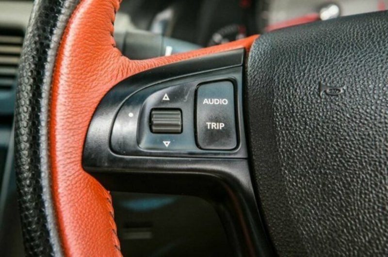 2007 HOLDEN COMMODORE SS VE